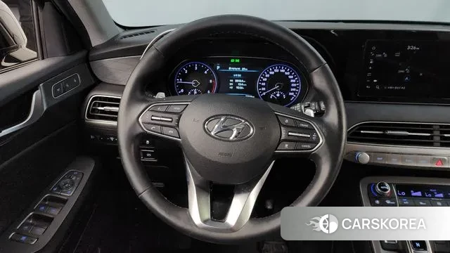 Hyundai Palisade 2020 Синий из Кореи, фото 4