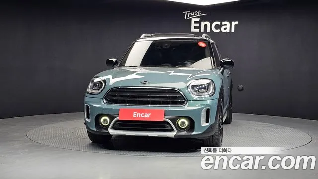 Mini Cooper Countryman id 2682419 из Кореи 4
