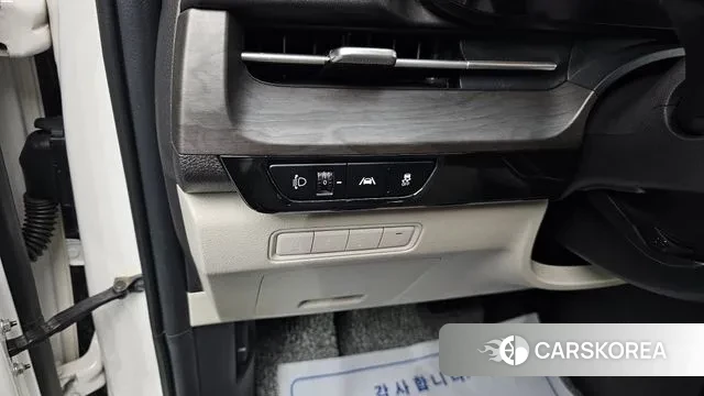 Kia Carnival 4th generation 2022 Белый из Кореи, фото 4