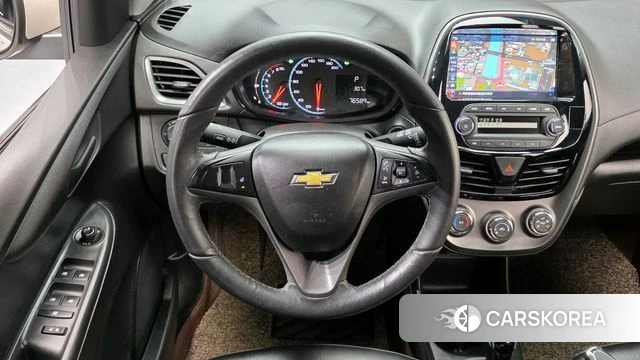 Chevrolet (GM Daewoo) The New Spark 2018 Жемчужный цвет из Кореи, фото 4