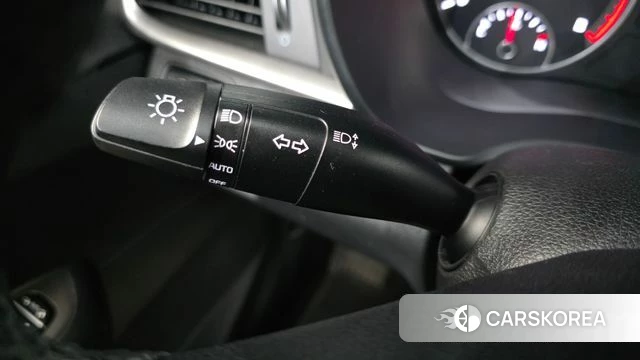 Kia The New K5 2nd generation 2019 Черный из Кореи, фото 4