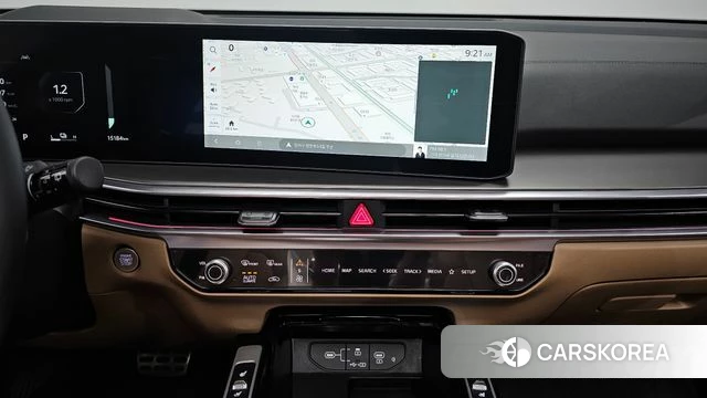 Kia The New Sorento 4th Generation 2024 Серый из Кореи, фото 4