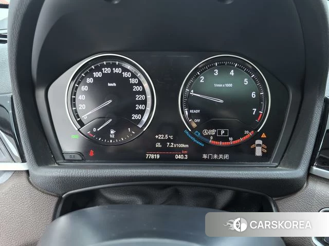 BMW X2 2021 Белый из Китая, фото 4