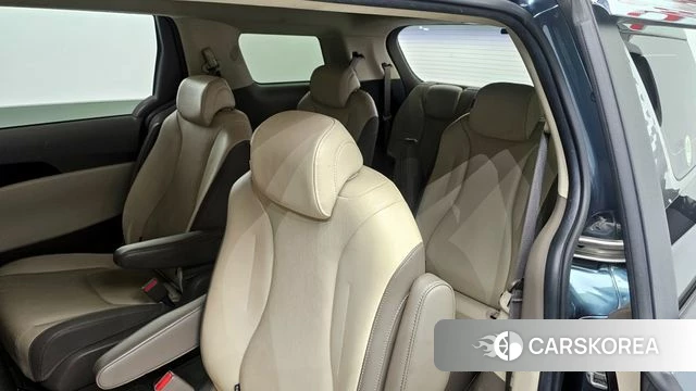 Kia Carnival 4th generation 2021 Синий из Кореи, фото 4