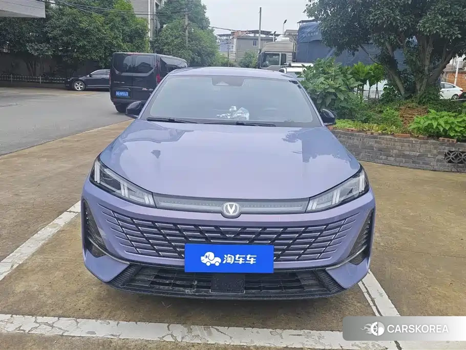 Chang'an Yidong 2026 Синий из Китая, фото 4