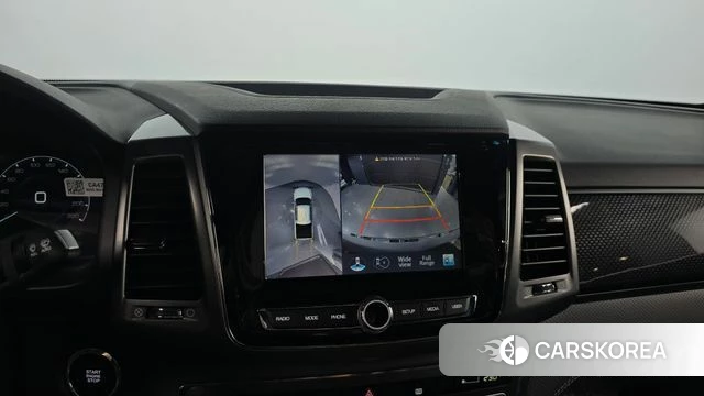 Ssangyong The New Rexton Sports Cannes 2022 Зеленый из Кореи, фото 4