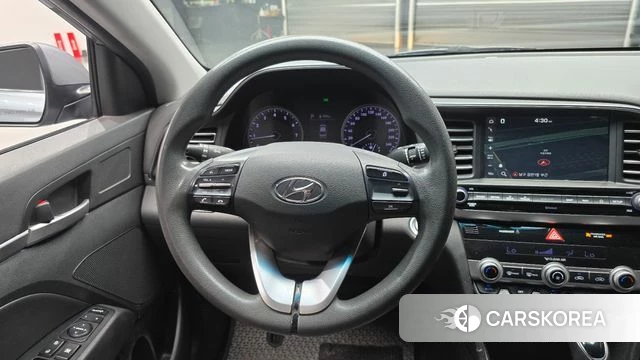 Hyundai The New Avante AD 2019 Серый из Кореи, фото 4