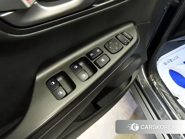 Hyundai Kona 2019 Серый из Кореи, фото 4