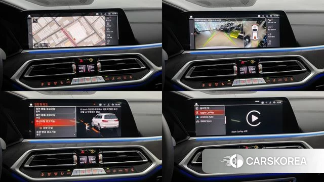 BMW X7 (G07) 2022 Белый из Кореи, фото 4