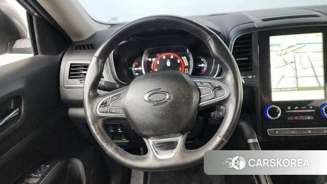 Renault Korea (Samsung) The New QM6 2021 Серый из Кореи, фото 4