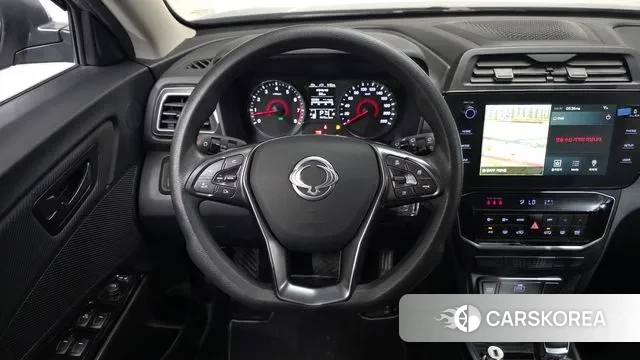 Ssangyong The New Tivoli 2025 Серебристо-серый из Кореи, фото 4