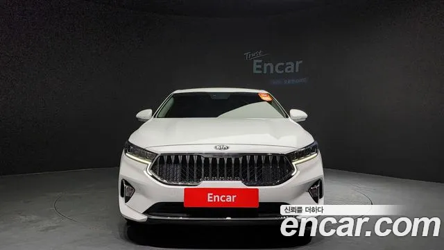 Kia K7 Premier id 2623502 из Кореи 4