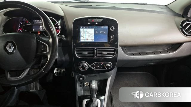 Renault Korea (Samsung) Clio 2018 Белый из Кореи, фото 4
