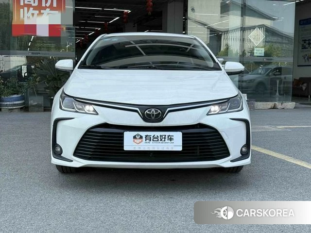 Toyota Corolla 2020 Белый из Китая, фото 4