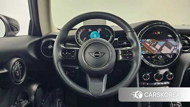 Mini Cooper S 2022 Черный из Кореи, фото 4