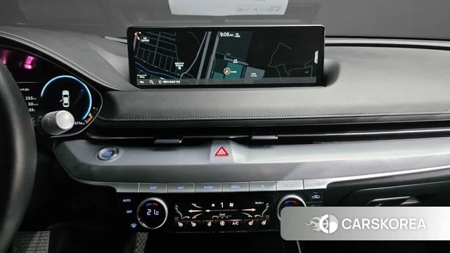 Genesis G80 (RG3) 2020 Черный из Кореи, фото 4