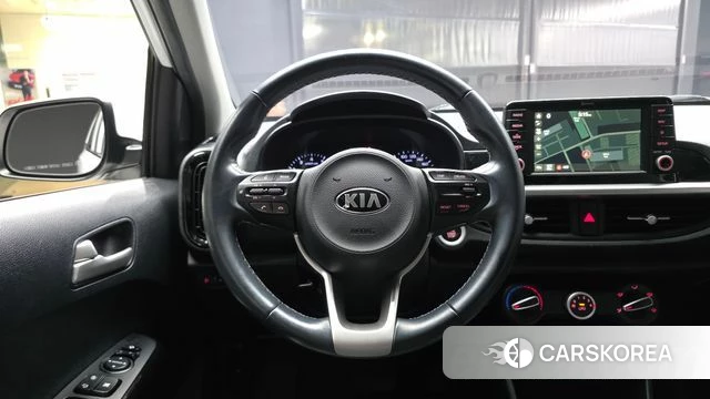 Kia All New Morning (JA) 2018 Белый из Кореи, фото 4