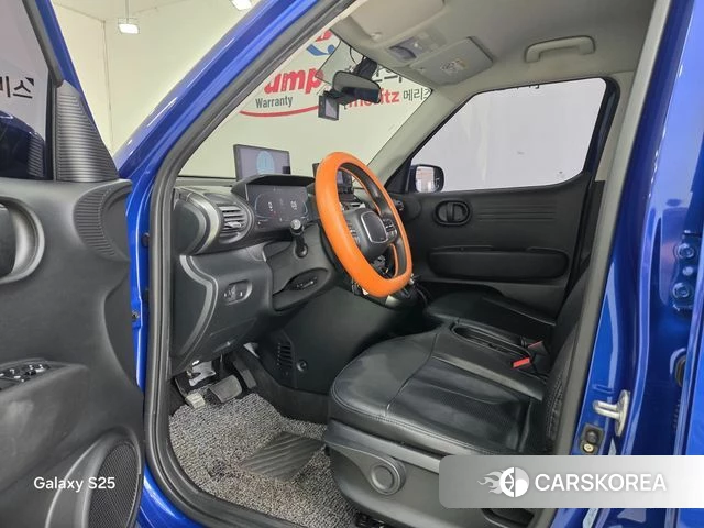 Hyundai Casper 2022 Синий из Кореи, фото 4