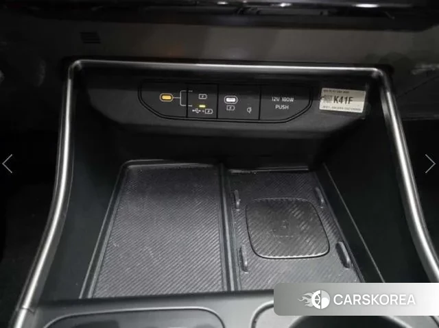 Kia The New Carnival 4th Generation 2025 Черный из Кореи, фото 4