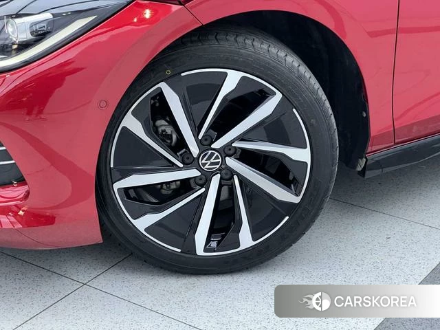Volkswagen Lingdu 2022 Красный из Китая, фото 4