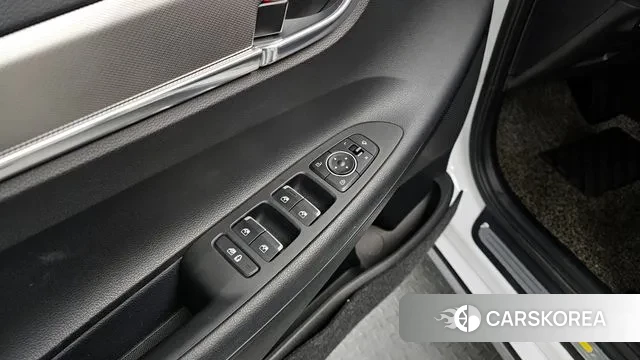 Hyundai The New Grandeur IG Hybrid 2021 Белый из Кореи, фото 4