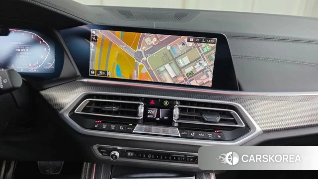 BMW X5 (G05) 2022 Белый из Кореи, фото 4