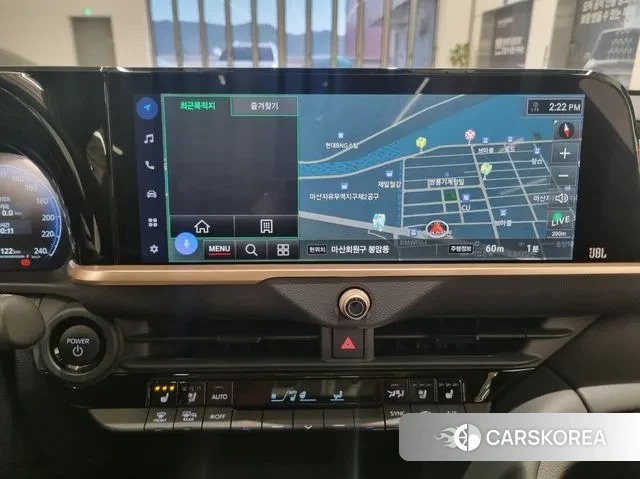 Toyota Crown Crossover 2024 Красный из Кореи, фото 4