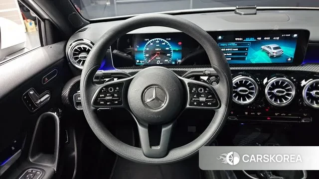 Mercedes-Benz A-Class W177 2020 Белый из Кореи, фото 4