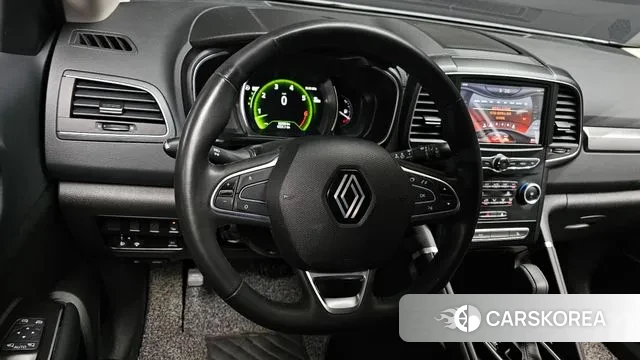 Renault Korea (Samsung) The New QM6 2024 Белый из Кореи, фото 4