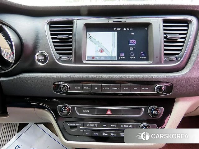 Kia The New Carnival 2019 Черный из Кореи, фото 4