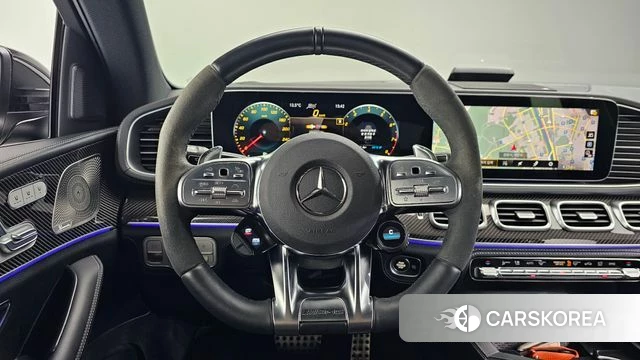 Mercedes-Benz GLE-Class W167 2023 Черный из Кореи, фото 4