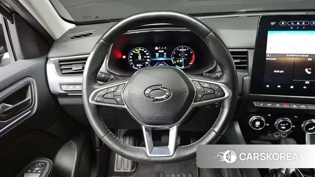 Renault Korea (Samsung) XM3 2020 Черный из Кореи, фото 4