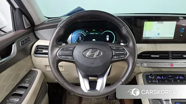 Hyundai Palisade 2020 Белый из Кореи, фото 4