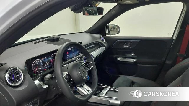 Mercedes-Benz GLB-Class X247 2025 Белый из Кореи, фото 4