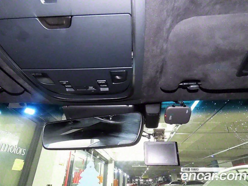 Lexus LS500h 5th generation 2018 Черный из Кореи, фото 4