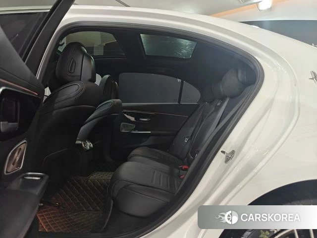 Mercedes-Benz Class C 2023 Белый из Китая, фото 4