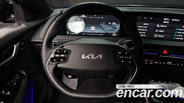 Kia EV6 id 2868270 из Кореи 4