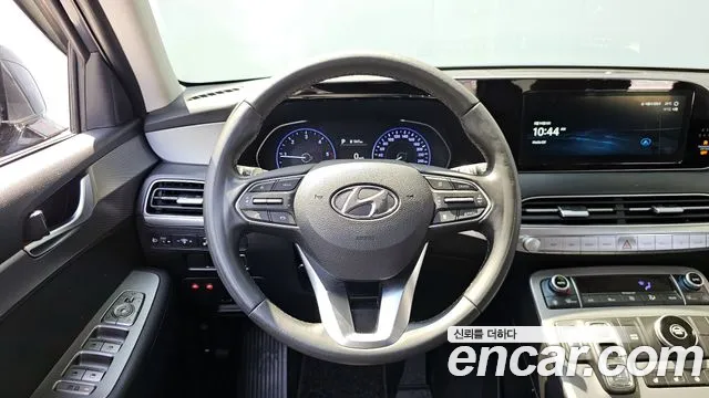 Hyundai Palisade 2019 Серый из Кореи, фото 4