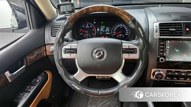 Kia The New Mohave 2018 Черный из Кореи, фото 4