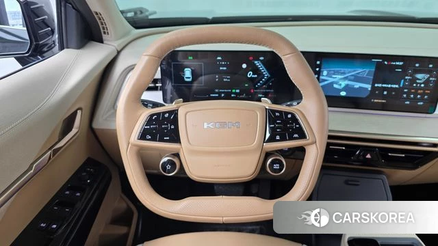 Ssangyong Actian 2nd Generation 2025 Черный из Кореи, фото 4