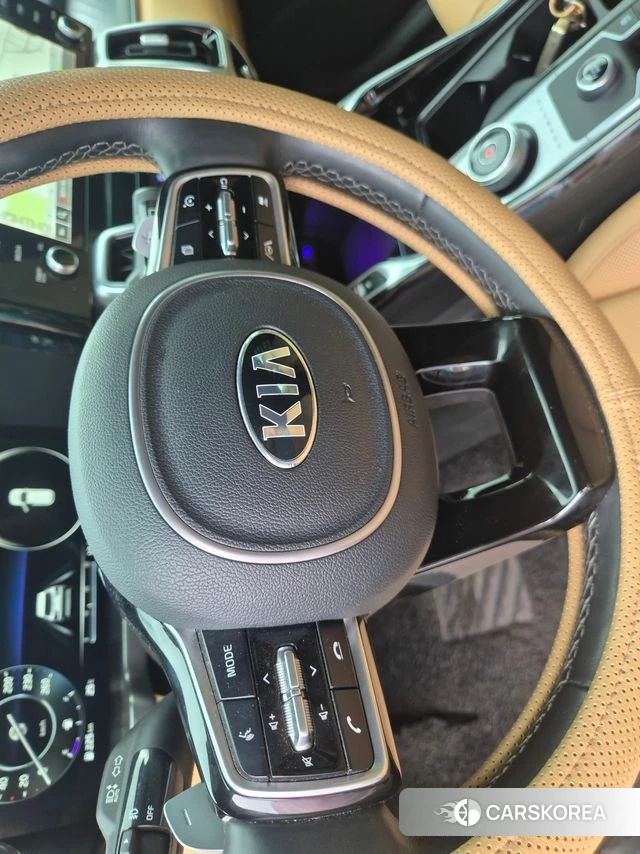 Kia Sorento 4th Generation 2020 Цвет тростника из Кореи, фото 4