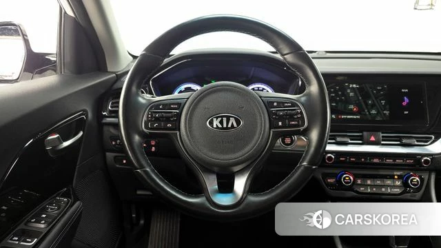 Kia The New Niro 2020 Белый из Кореи, фото 4