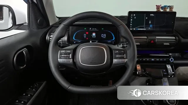 Hyundai The New Casper 2024 Белый из Кореи, фото 4