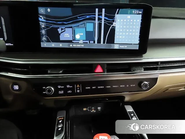 Kia The New Sorento 4th Generation 2025 Черный из Кореи, фото 4