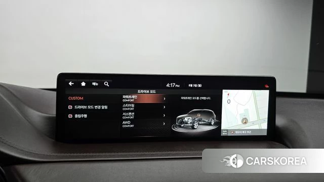 Genesis GV80 2020 Серый из Кореи, фото 4