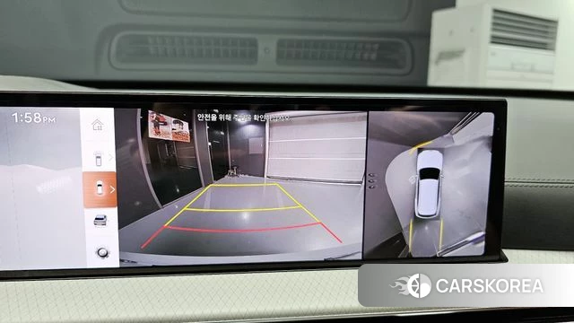 Genesis GV80 2025 Белый из Кореи, фото 4