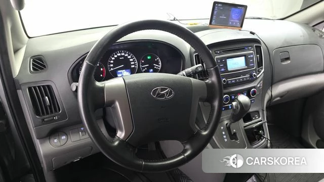 Hyundai The New Grand Starex 2020 Серебряный из Кореи, фото 4