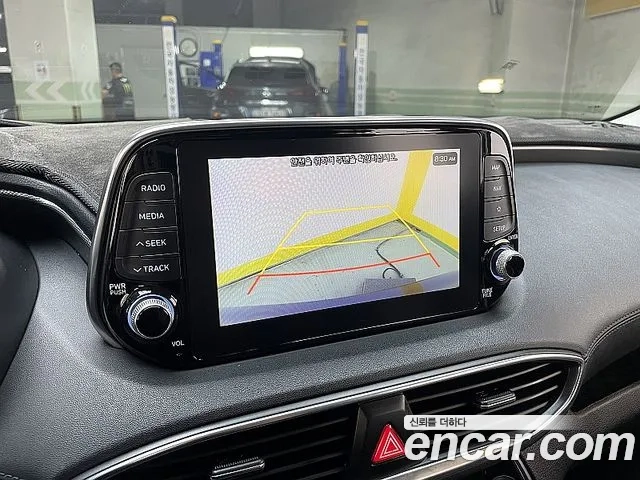 Hyundai Santa Fe TM id 2903185 из Кореи 4