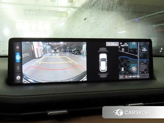 Genesis GV70 2023 Белый из Кореи, фото 4