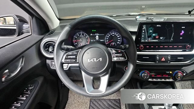 Kia The New K3 2nd generation 2021 Черный из Кореи, фото 4